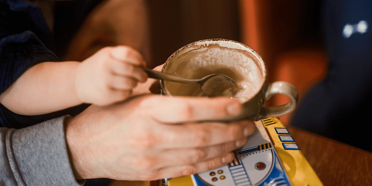 Baby and Toddler Caf\u00e9