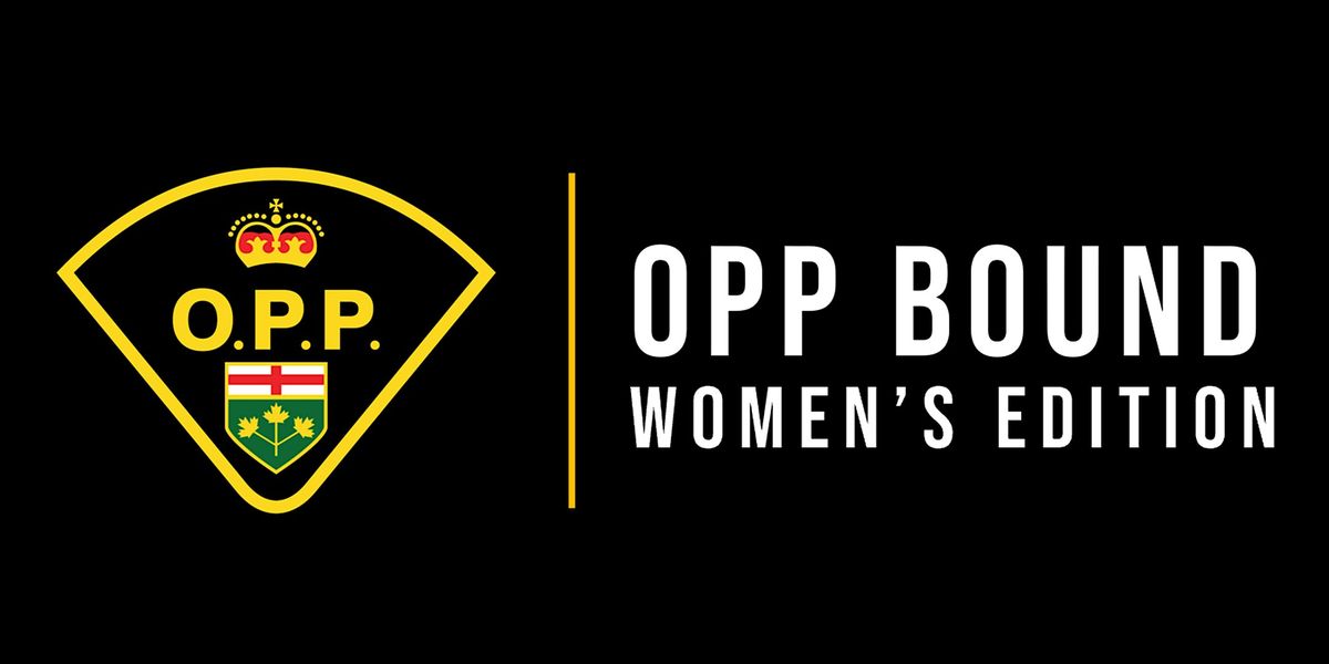 OPP Bound - Womens Edition at Niagara College - Welland Campus on 20th ...