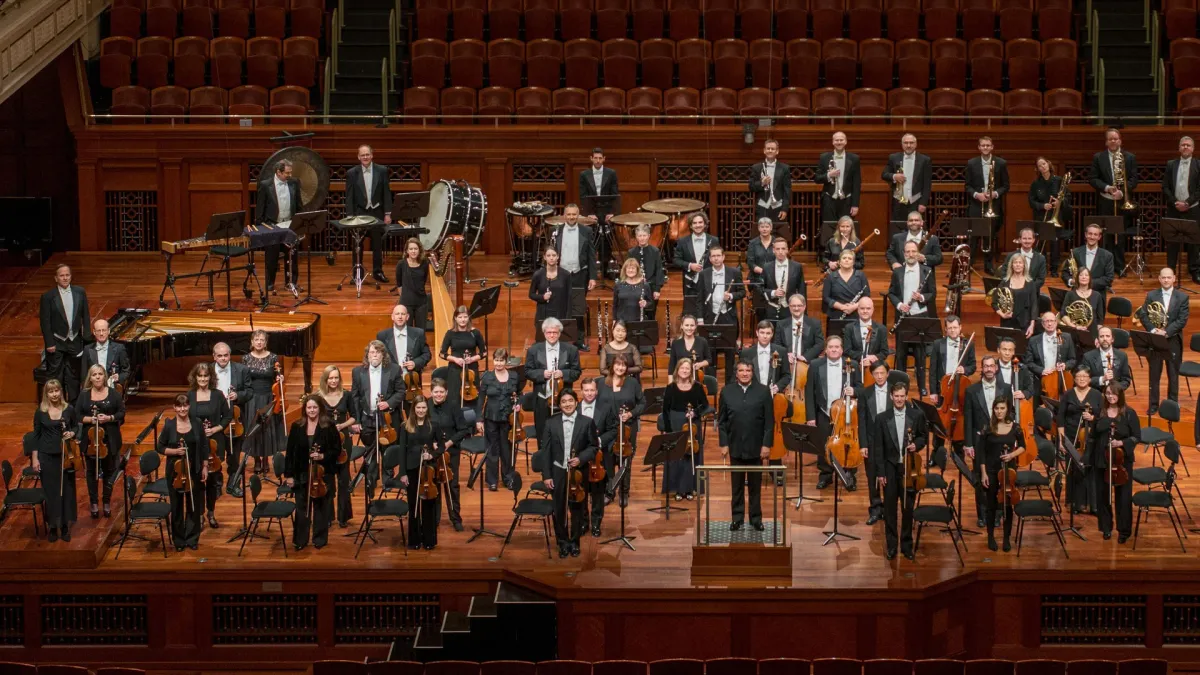 Nashville Symphony Orchestra, Alessio Bax, Giancarlo Guerrero in Nashville