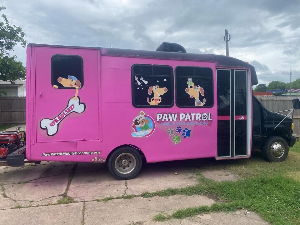 Paw Patrol Summer Block Party 