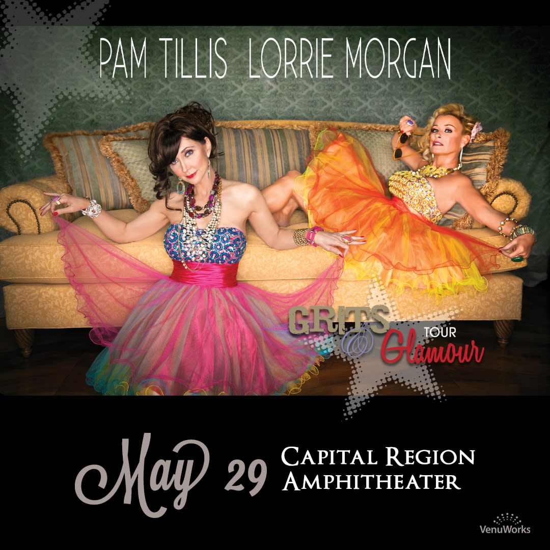 Grits and Glamour: Lorrie Morgan & Pam Tillis