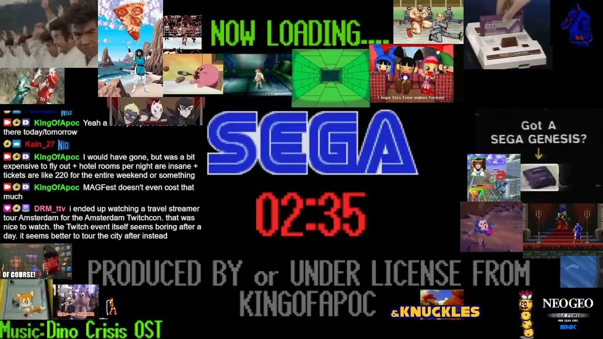 The Streamers Amsterdam Tickets