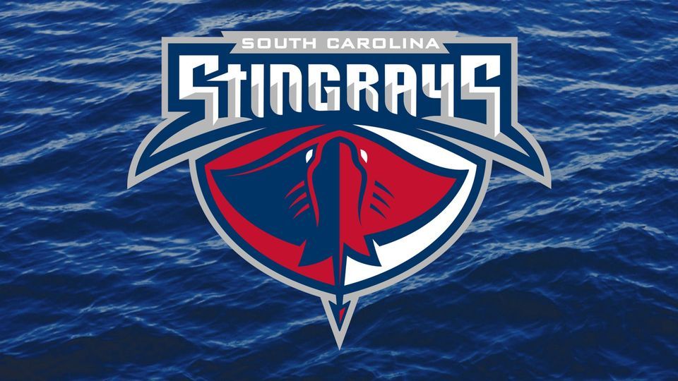 South Carolina Stingrays vs. Florida Everblades | North Charleston