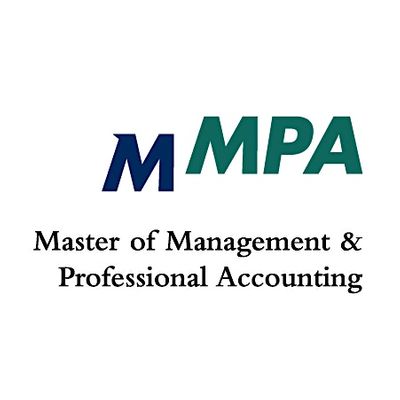 Master of Management & Professional Accounting