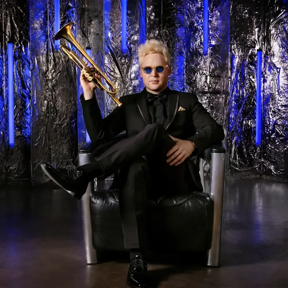 Matt Von Roderick at Palm Springs Cultural Center