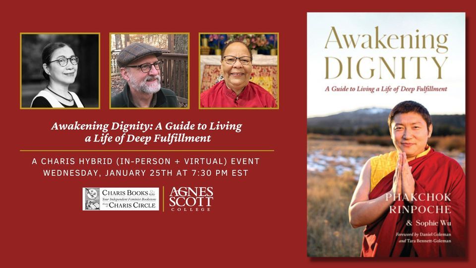 Awakening Dignity A Guide to Living a Life of Deep Fulfillment