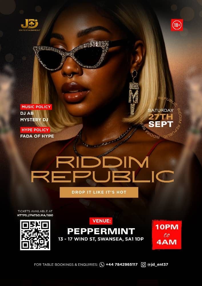 RIDDIM REPUBLIC 2025