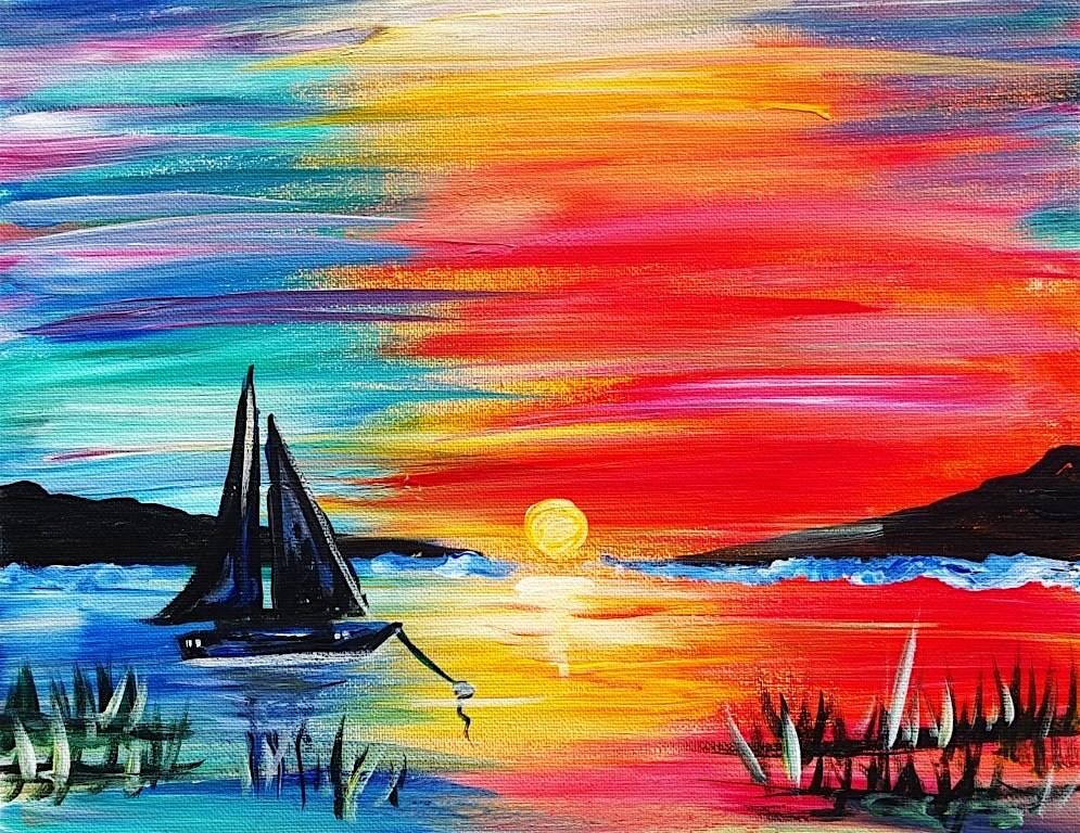 Pints & Paint at The Zoo to benefit Blood Cancer United