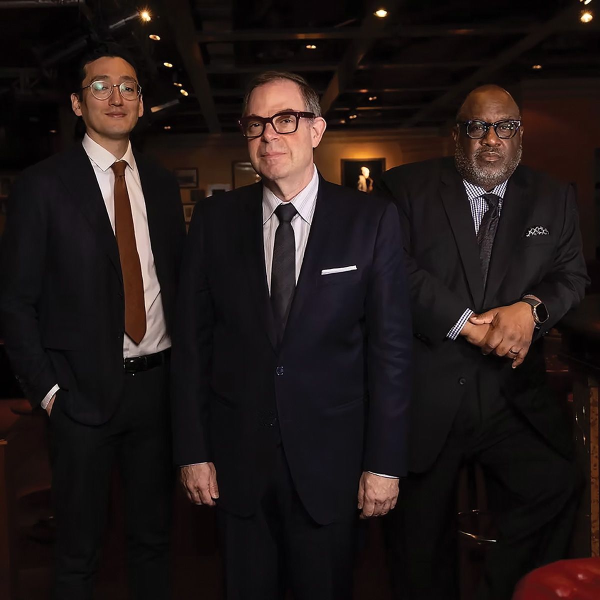 Bill Charlap Trio