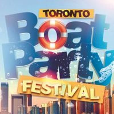 Toronto Boat Party Festival