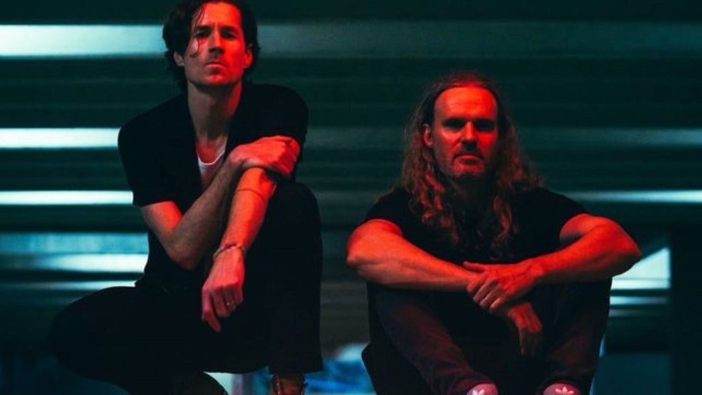 Black Pistol Fire - Flagrant Act of Bliss Tour