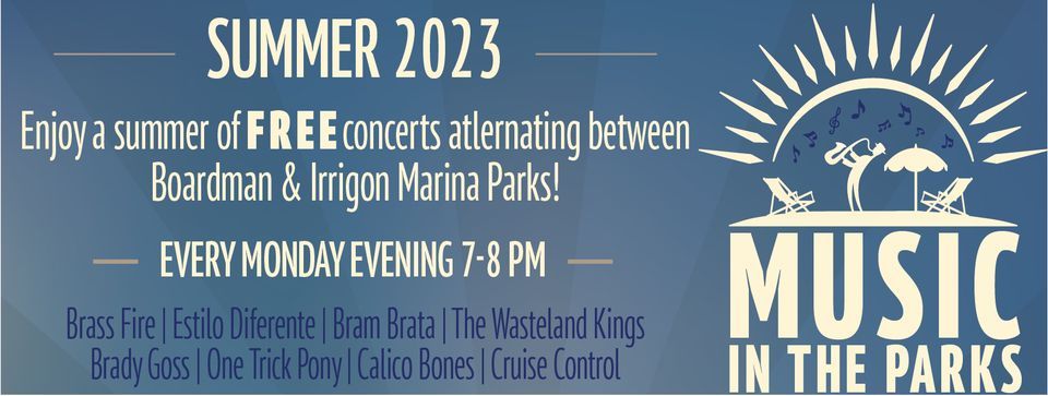 Music in the Parks: The Wasteland Kings