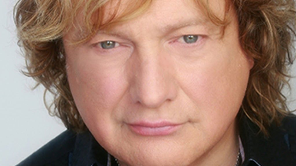 Lou Gramm "The Original Voice of Foreigner" Farewell Tour