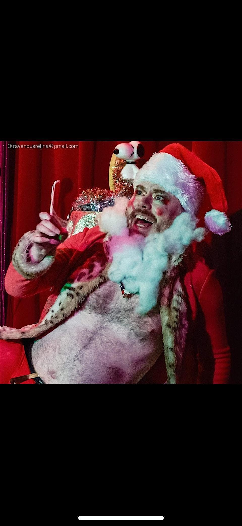 Stanley Roy's Holiday Revelry & Fiddle-de-dee Hour