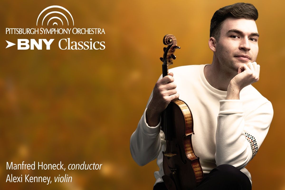 Pittsburgh Symphony Orchestra: Bruckner's Eighth