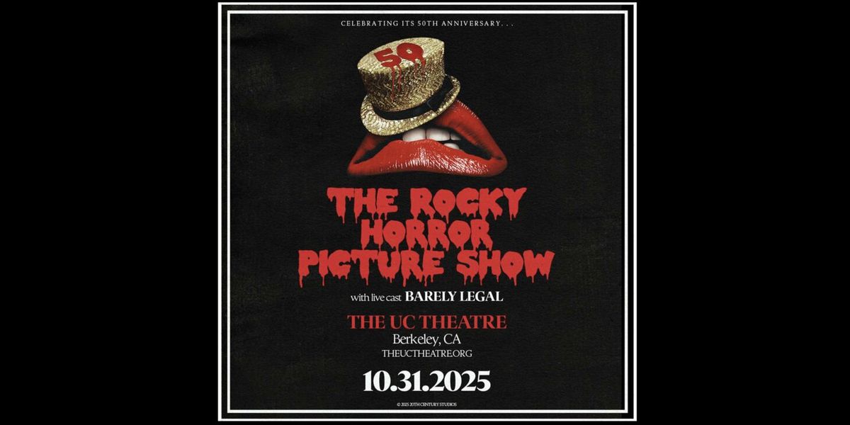 The Rocky Horror Picture Show - Berkeley