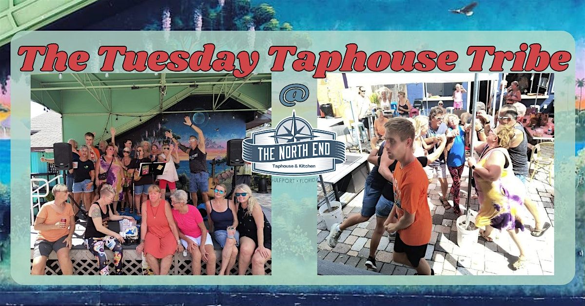 The Tuesday Taphouse Tribe with Roxanne