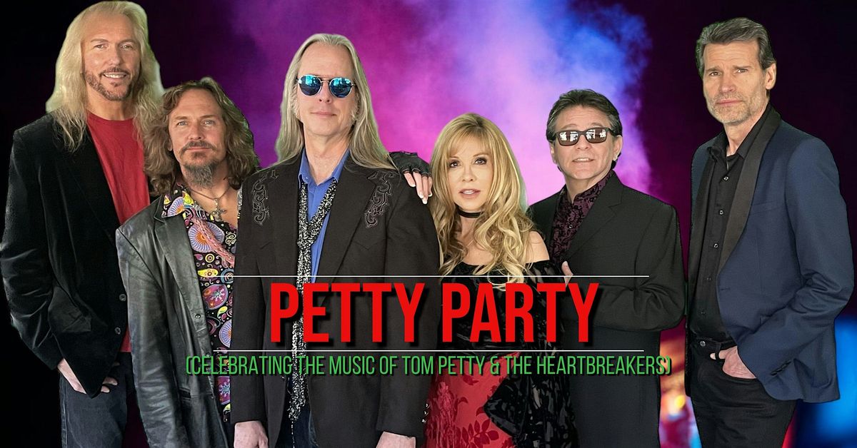 PETTY PARTY live at The Pour House in Paso Robles!