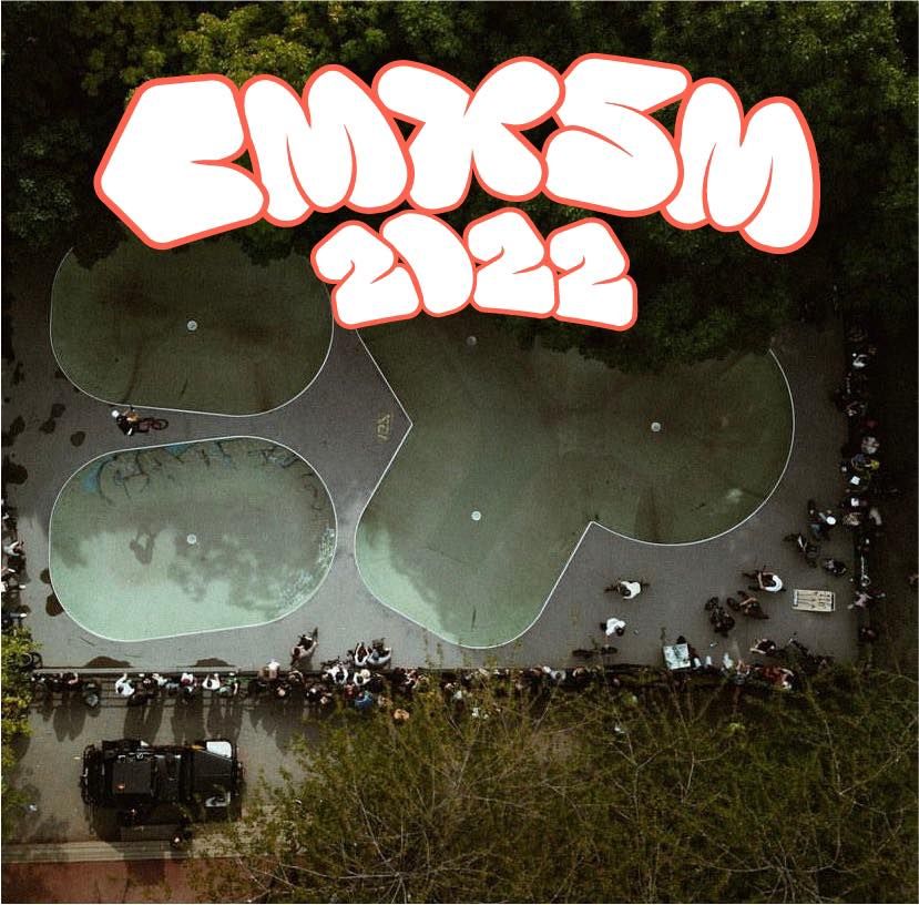 SM I BMX FREESTYLE 2022 Björns trädgård, Stockholm, ST September 3