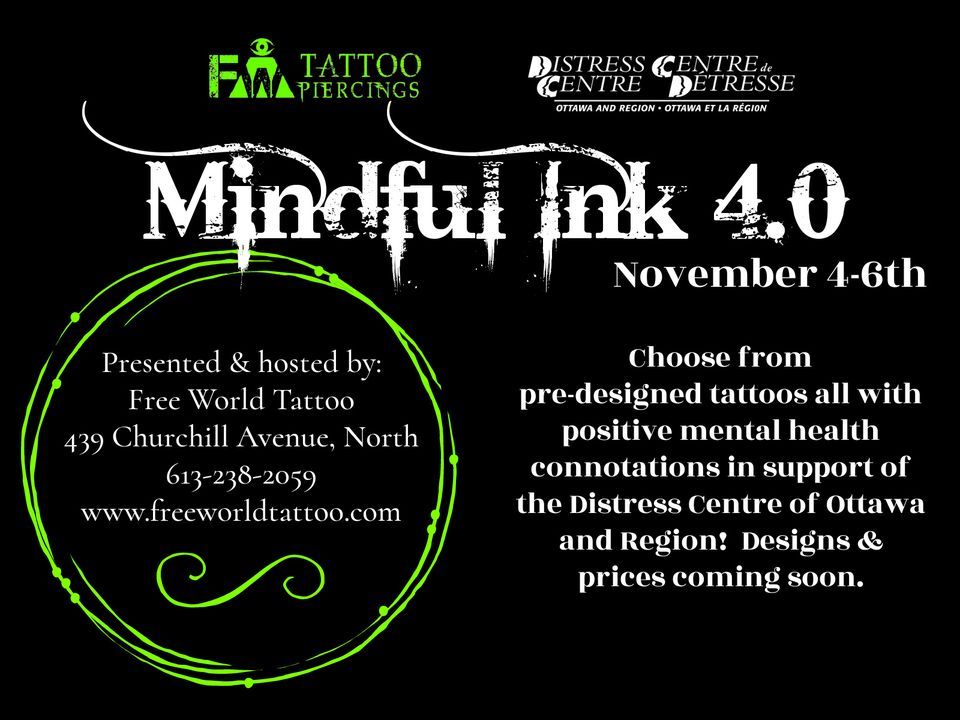 Mindful Ink 4.0