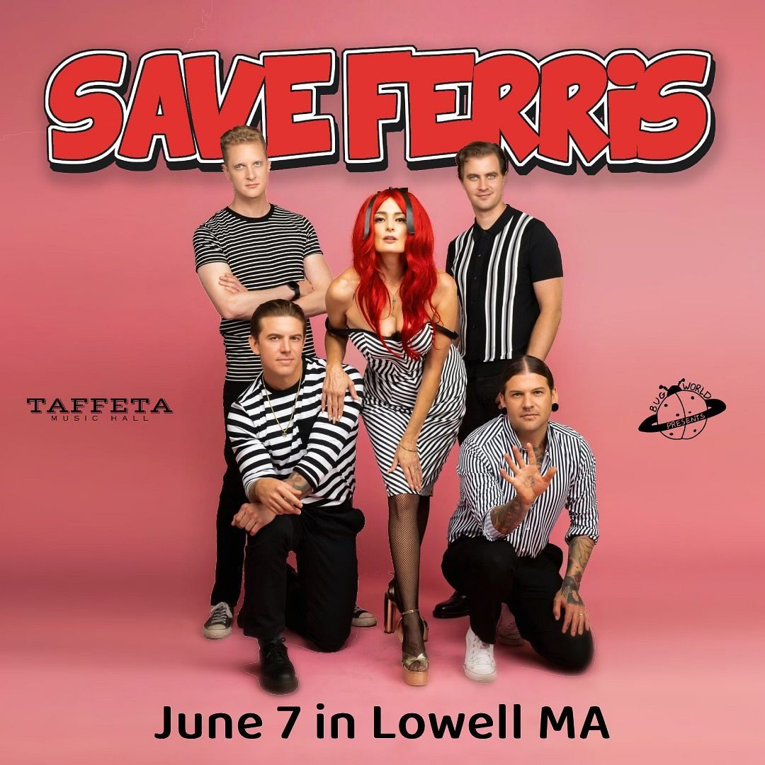 Save Ferris at Great American Music Hall