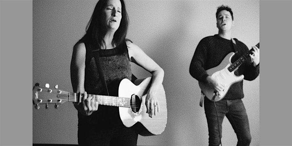 Kate McDonnell with Jimi Woodul