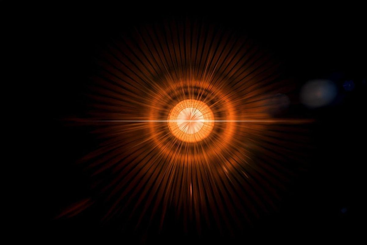Neutrinos, the Universe, and Everything (Theatre)