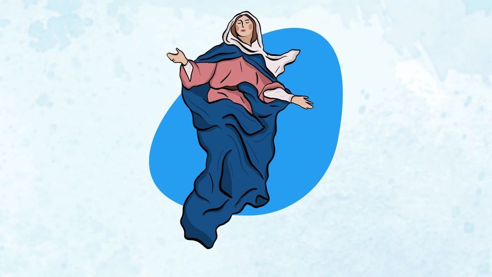 Solemnity of the Assumption of the Blessed Virgin Mary Vigil Mass