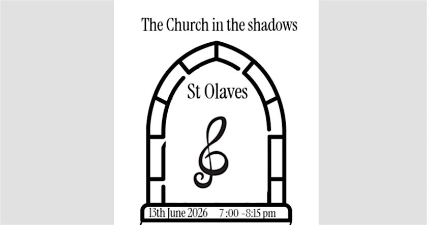 The church in the shadows