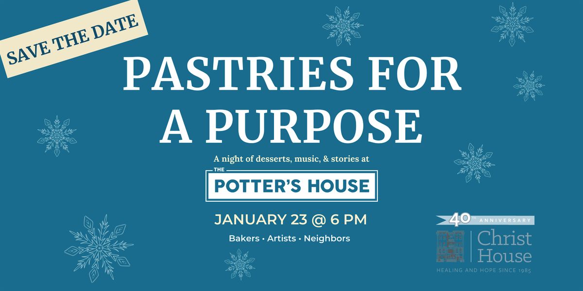Pastries for a Purpose: Winter Wonderland Bake Festival