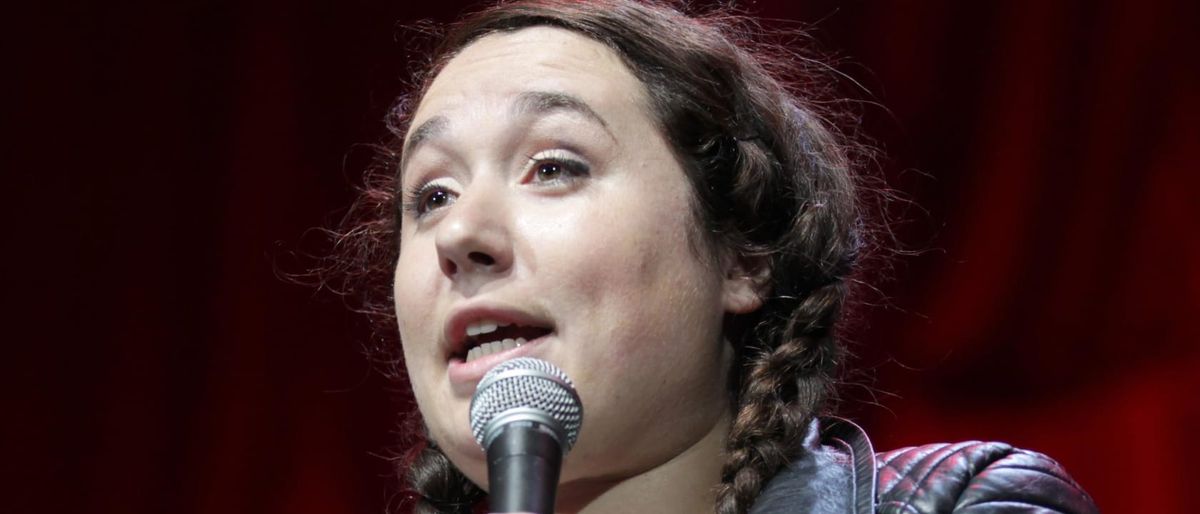 Liza Treyger (18+)
