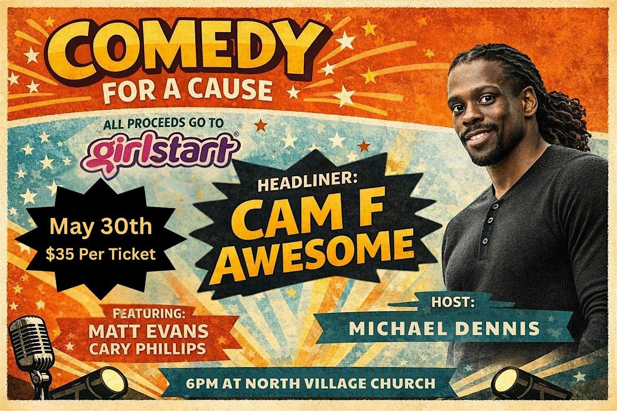 Clean Comedy for a Cause