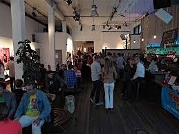 Meet New Friends, 50+, at SF Art Gallery