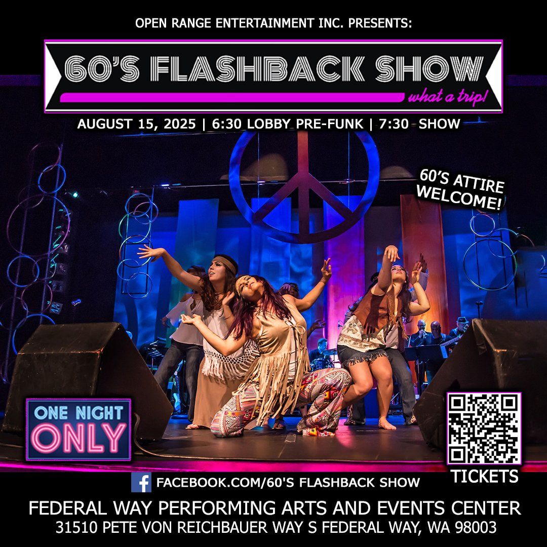 60's Flashback Show