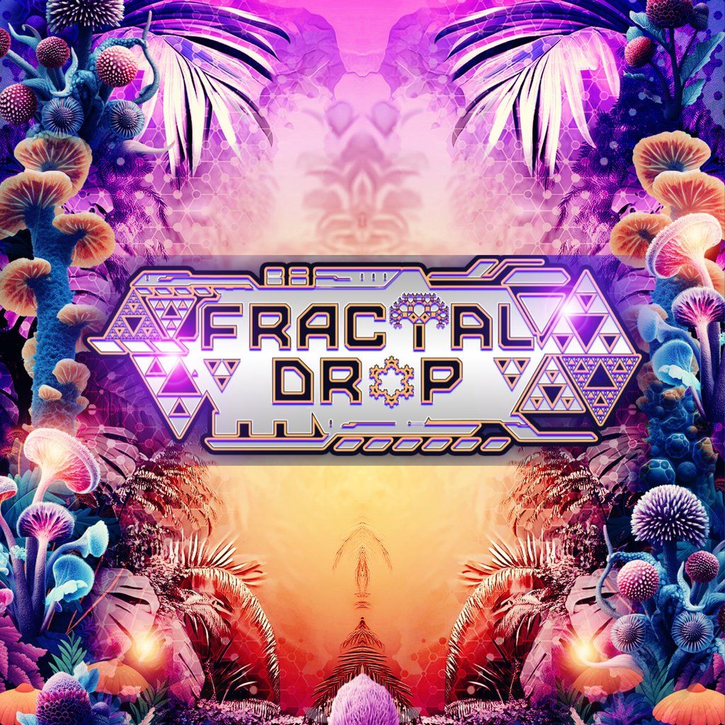 Fractal Drop 001 - Full Spectrum Psytrance in Milton Keynes