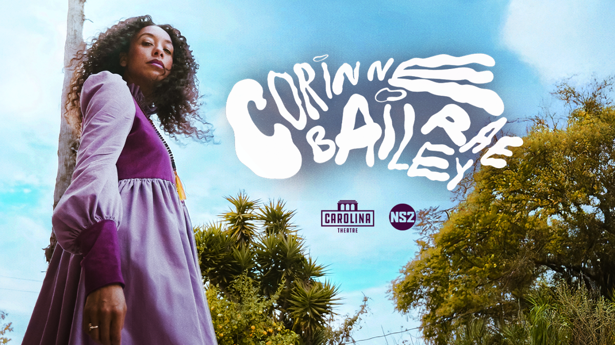 Corinne Bailey Rae at Pabst Theater