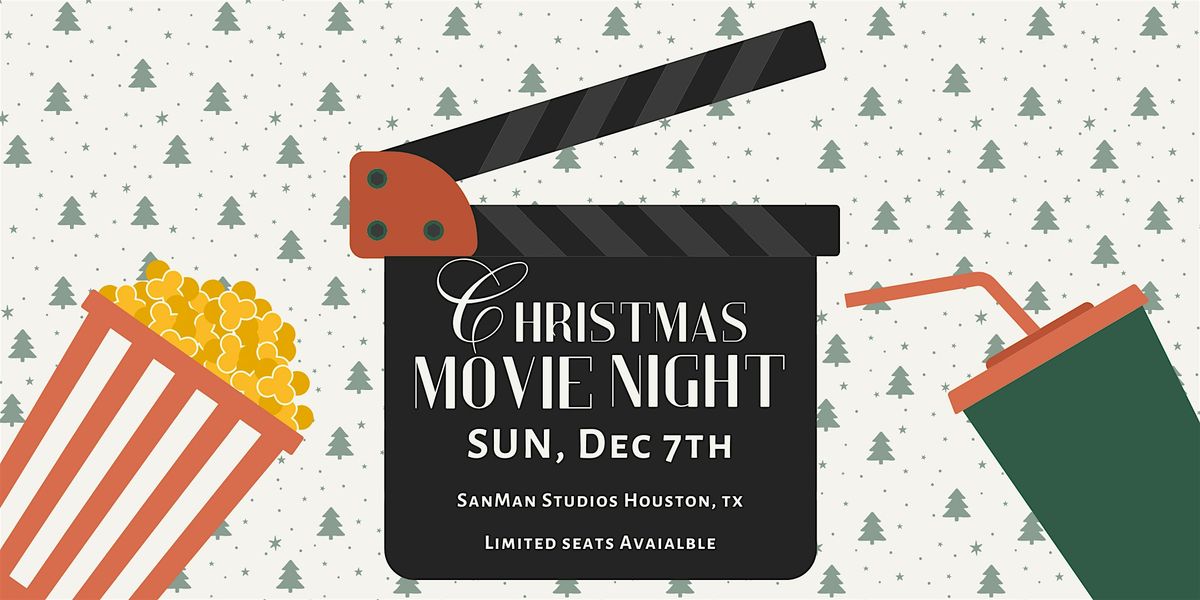 Holiday Movie Night