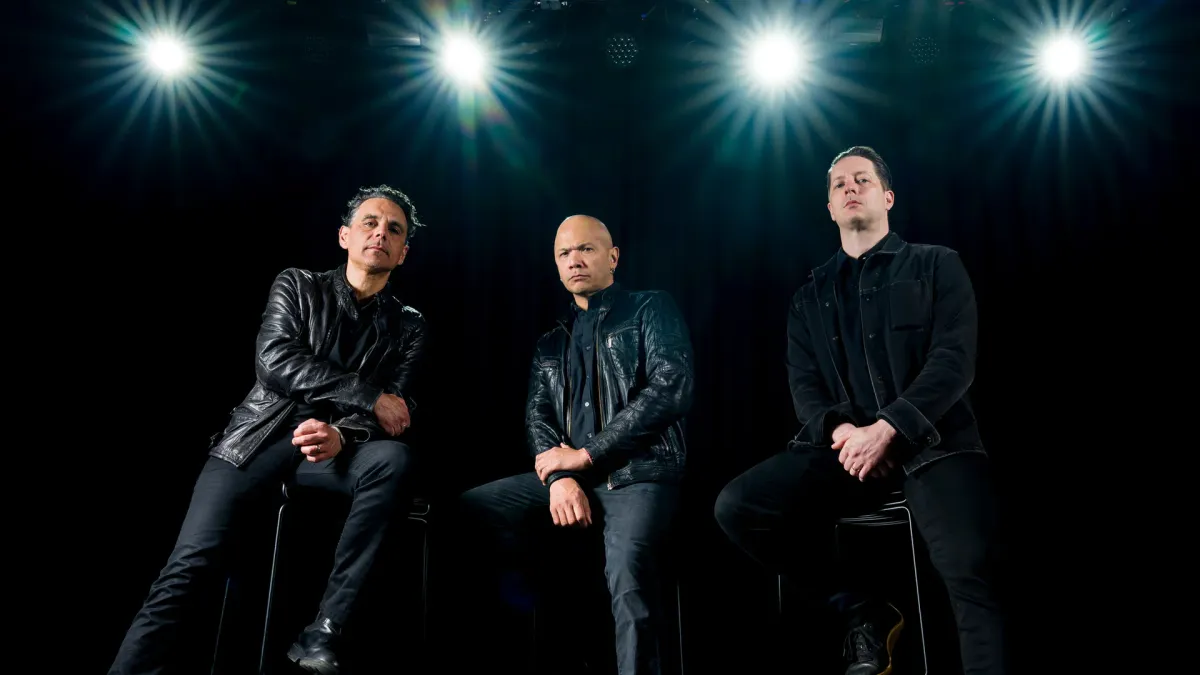 Danko Jones in Regina