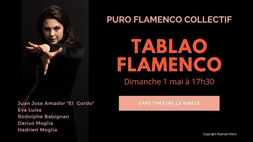 Tablao Flamenco Kibele