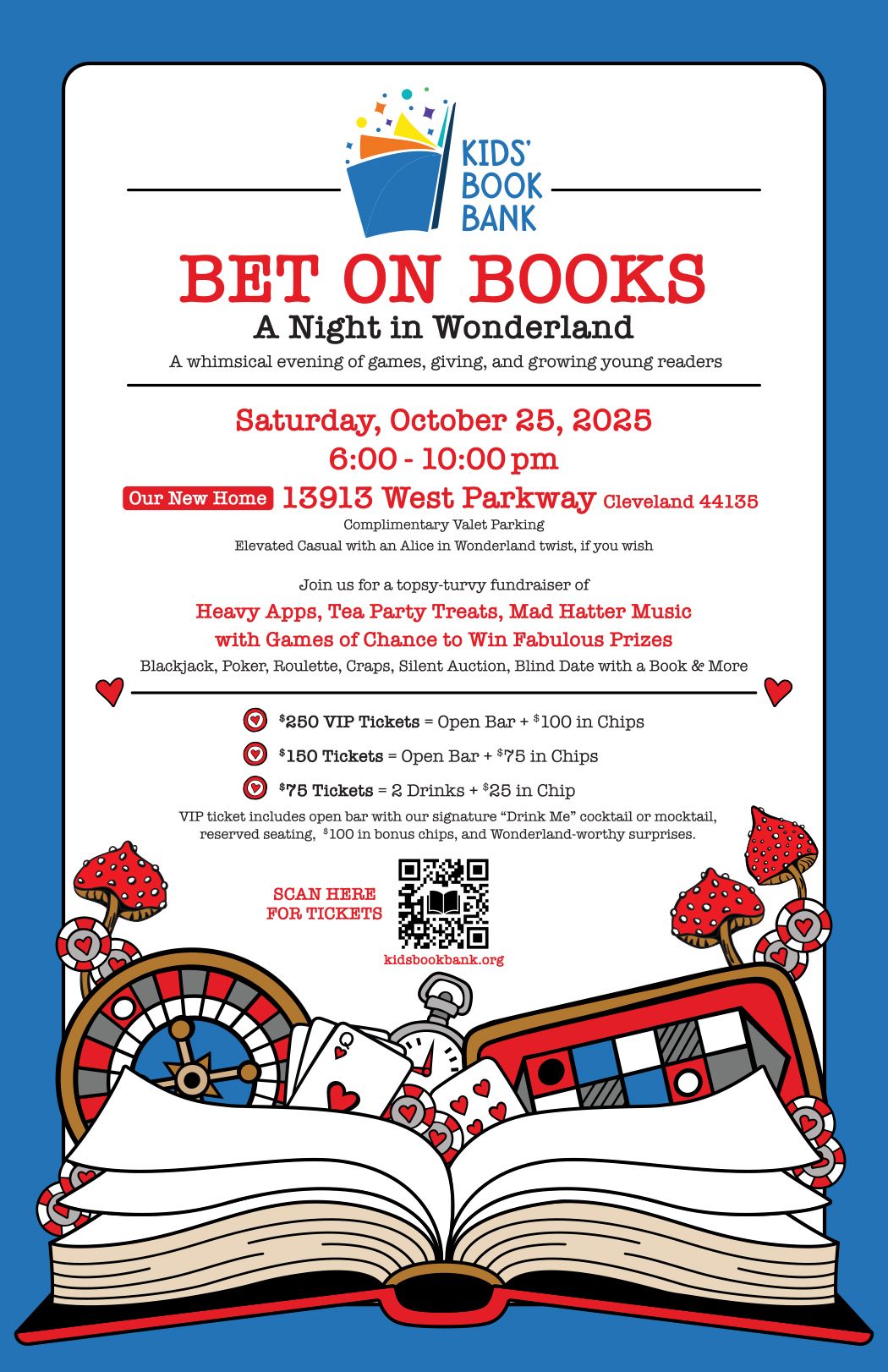 Cleveland Silent Party