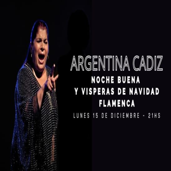 Noche Buena Flamenca