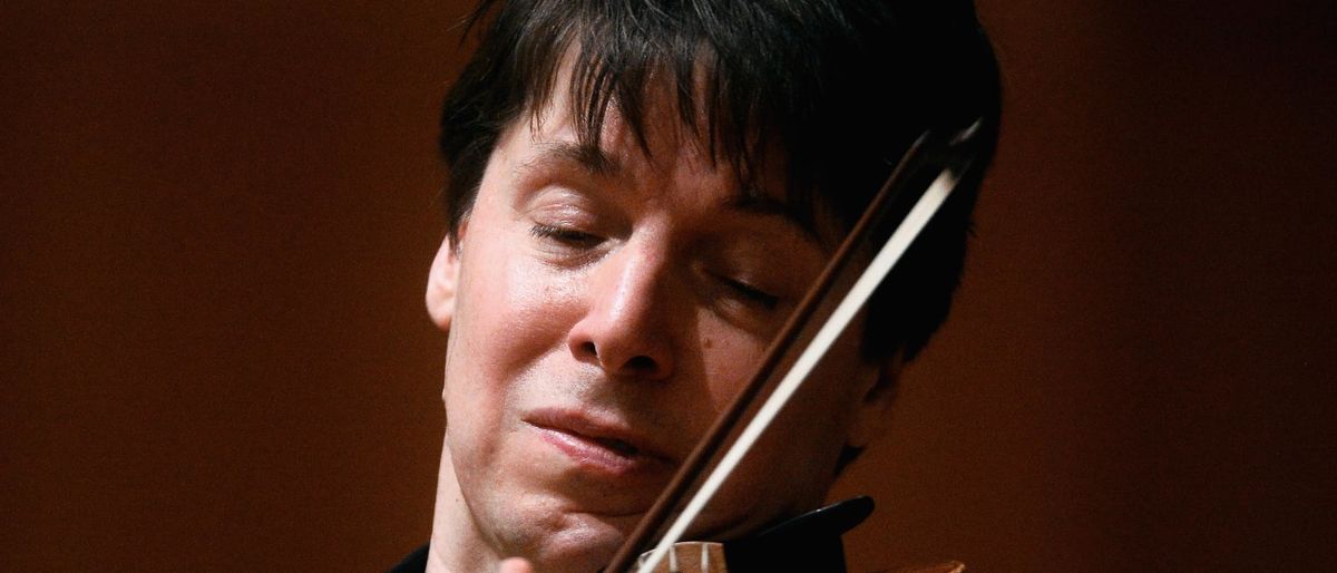 Oregon Symphony - Joshua Bell Plays Saint-Sans at Arlene Schnitzer Concert Hall