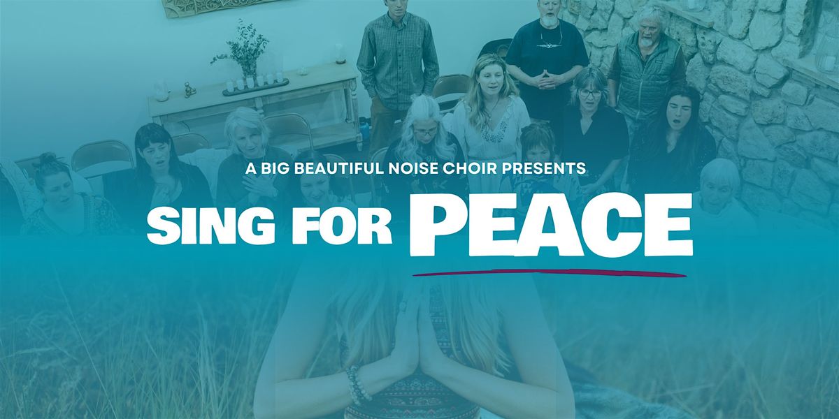 Sing for Peace