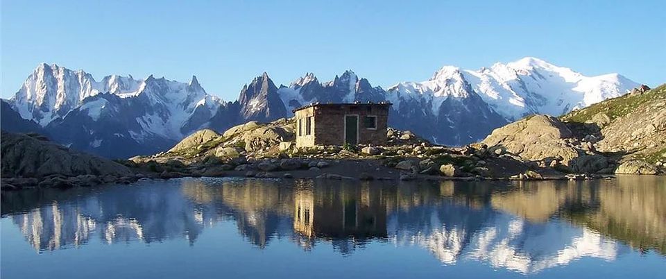 ** 10D BEST OF MONT BLANC + SWITZERLAND ALPINE TREK! **