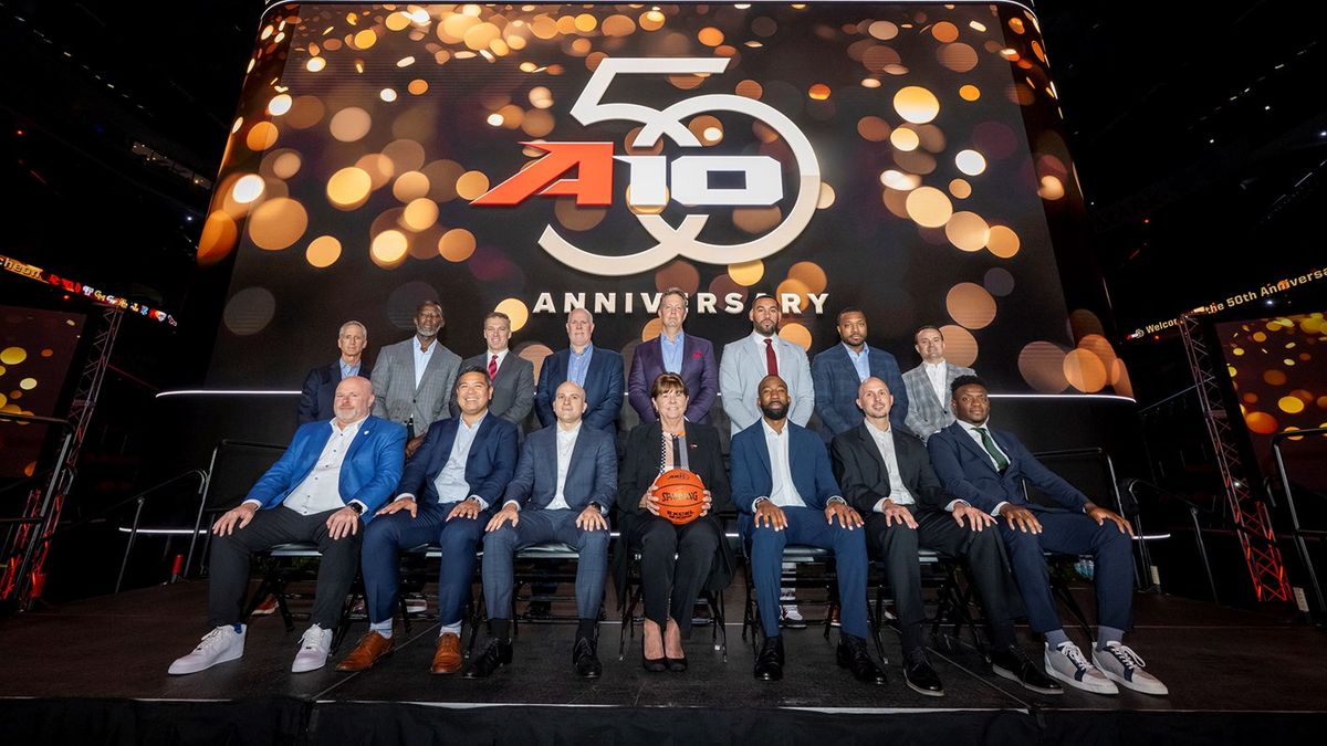 Atlantic 10 Womens Basketball Championship - All Sessions