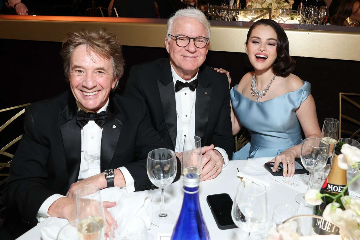 Steve Martin & Martin Short