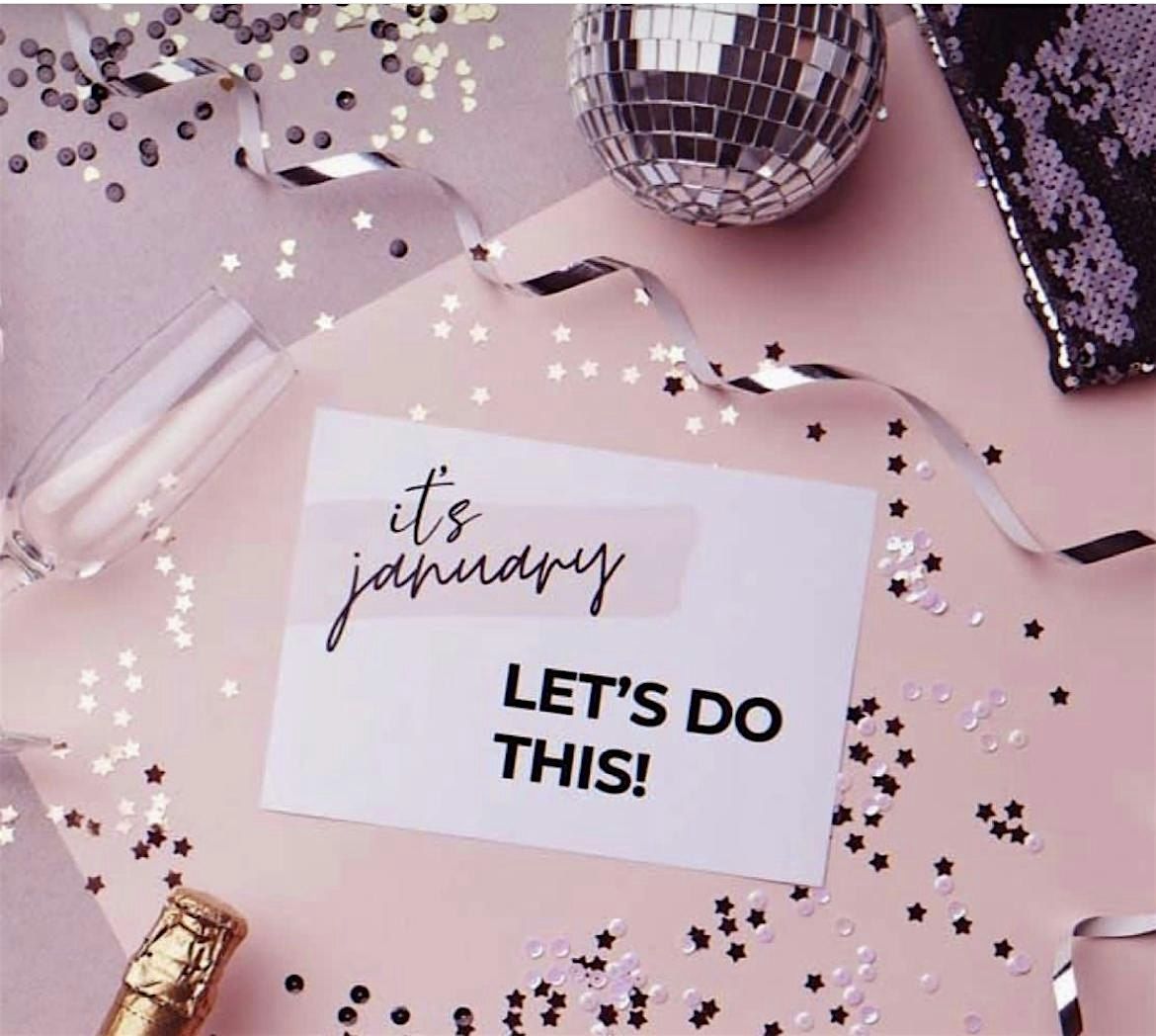 \u201cFind your Joy!\u201d 2026 Vision Board Brunch!