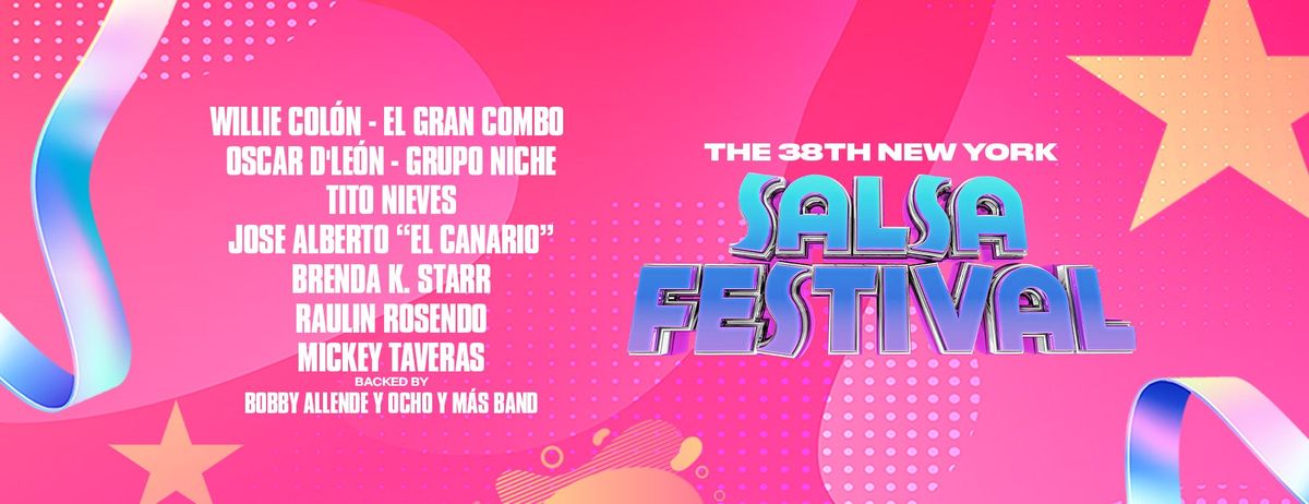 Salsa Weekend Fest.