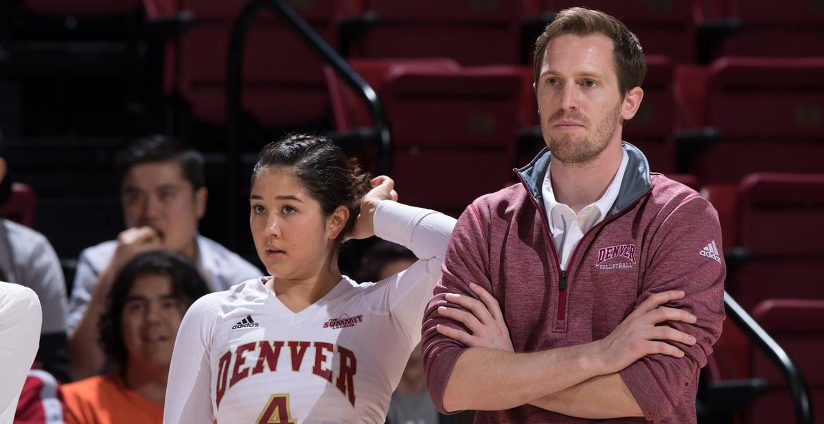 Denver Pioneers at Wyoming Cowboys Mens Basketball