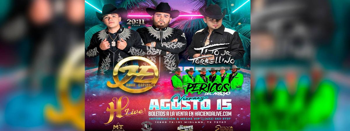 HNOS. ESPINOZA EN MIDLAND in Midland